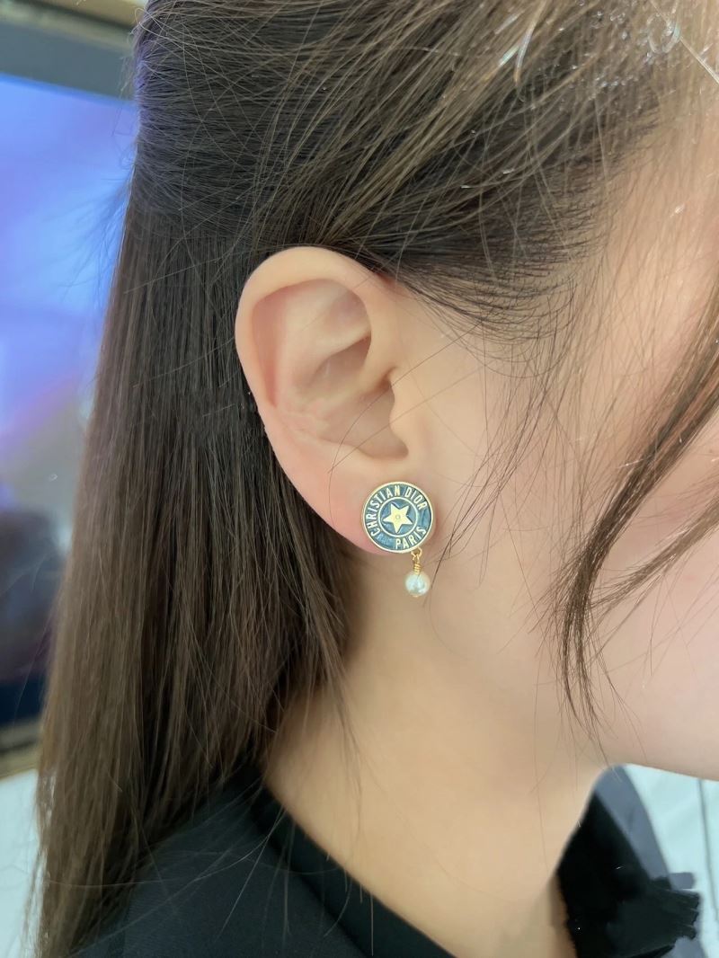 Christian Dior Earrings